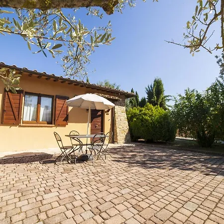 Casal Cerqueto Farm stay Canalicchio