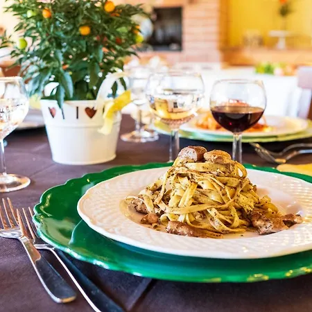 Farm stay Casal Cerqueto *