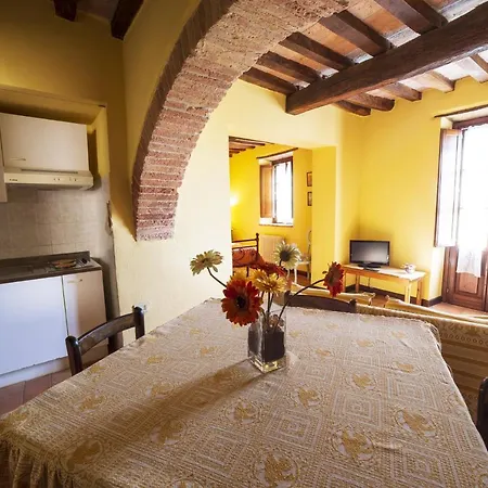 Casal Cerqueto * Canalicchio