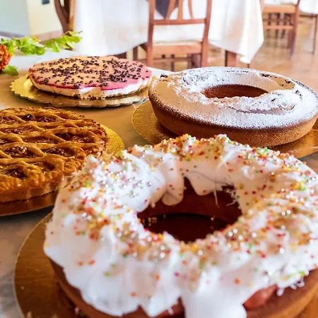 Casal Cerqueto Farm stay *