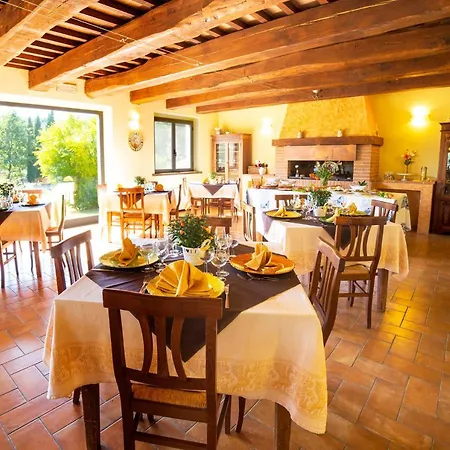 Farm stay Casal Cerqueto