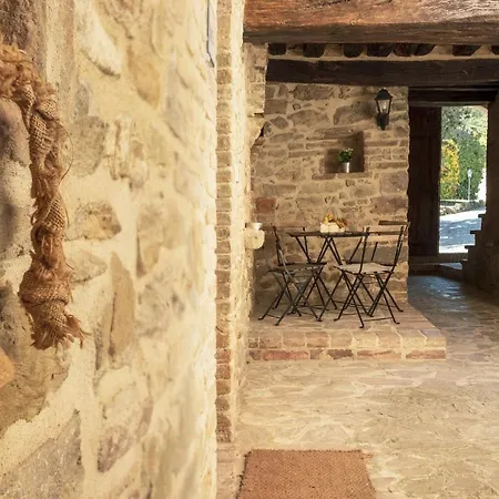 Casal Cerqueto Farm stay Canalicchio