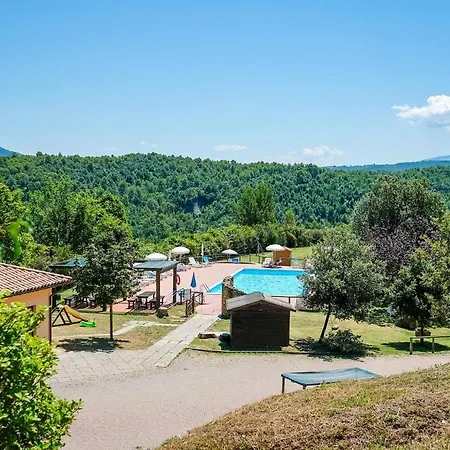 Casal Cerqueto Farm stay Canalicchio