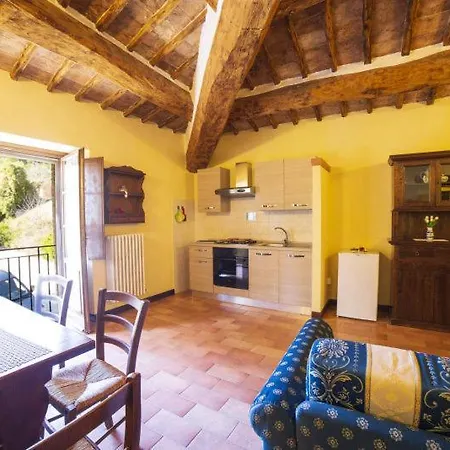 Farm stay Casal Cerqueto *