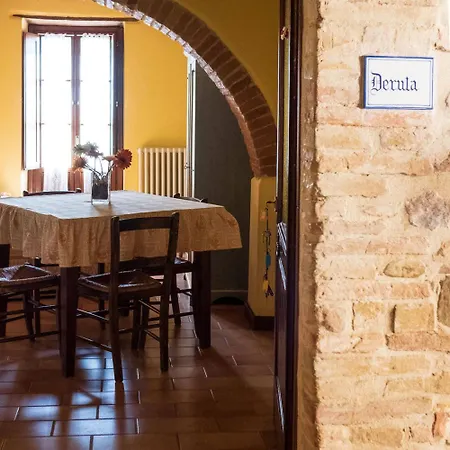 Farm stay Casal Cerqueto