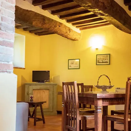 Farm stay Casal Cerqueto Canalicchio