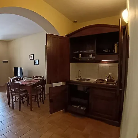 Farm stay Casal Cerqueto Canalicchio