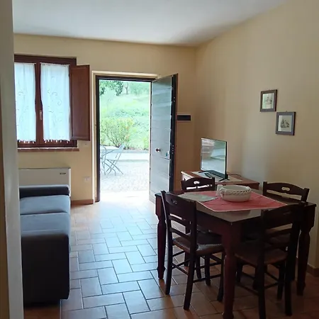 Casal Cerqueto Farm stay Canalicchio