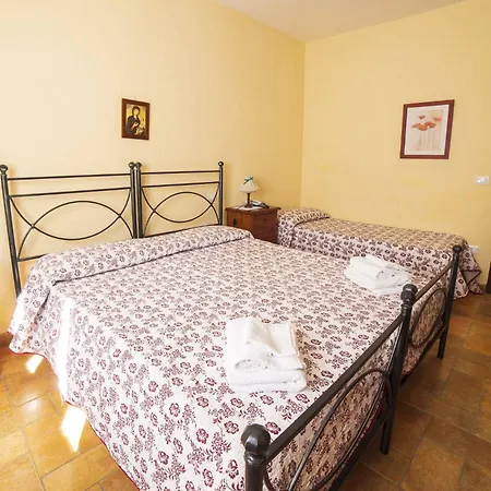 Casal Cerqueto Farm stay Canalicchio